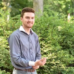 Meet your Posher, John